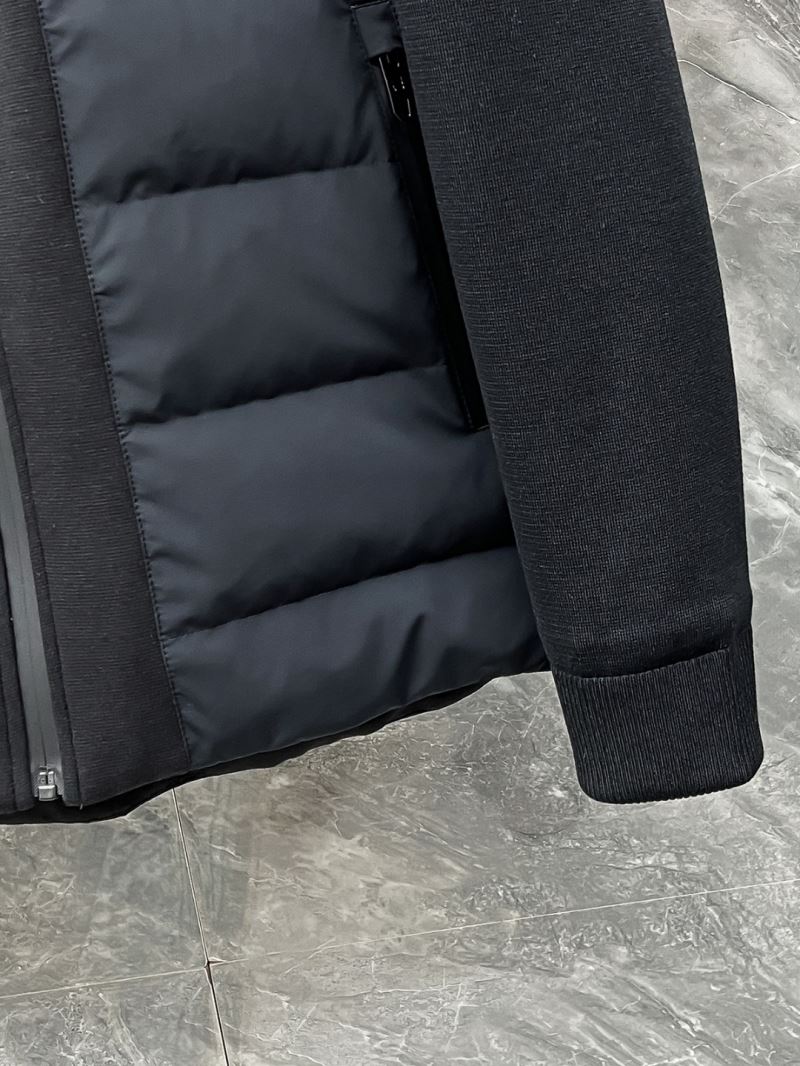 Zegna Down Jackets